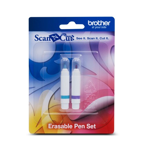 ScanNCut - Erasable Pen Set