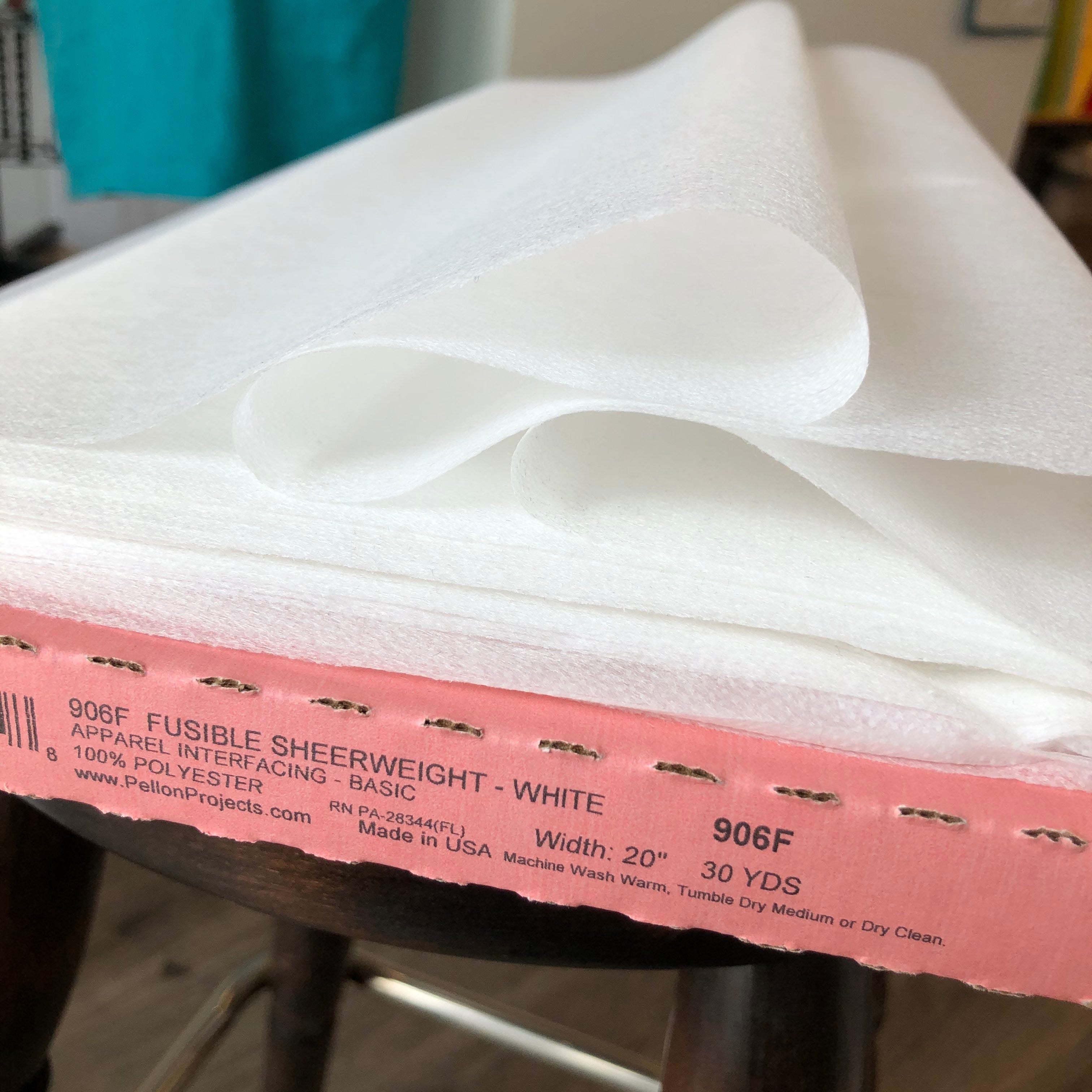 Fusible Interfacing