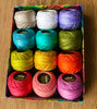 Perle Cotton Thread - Box Sets