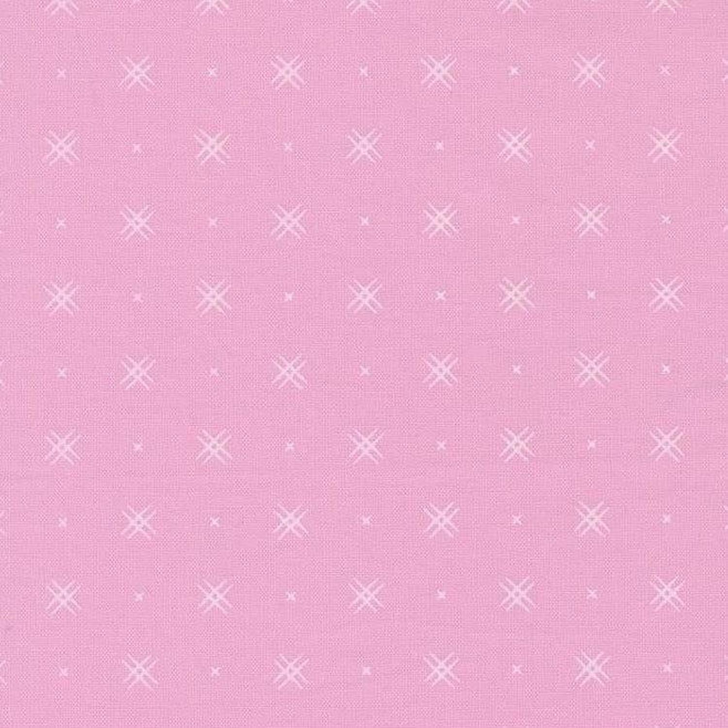 Beyond Bella - Amelia Pink Cotton