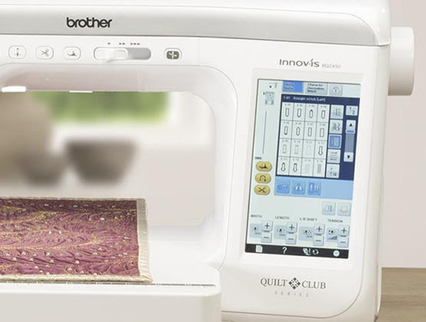 Brother BQ2500 Sewing Machine