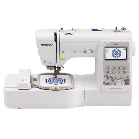 Brother SE750 Sewing and Embroidery Machine