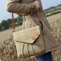 Reepham Messenger Bag Pattern