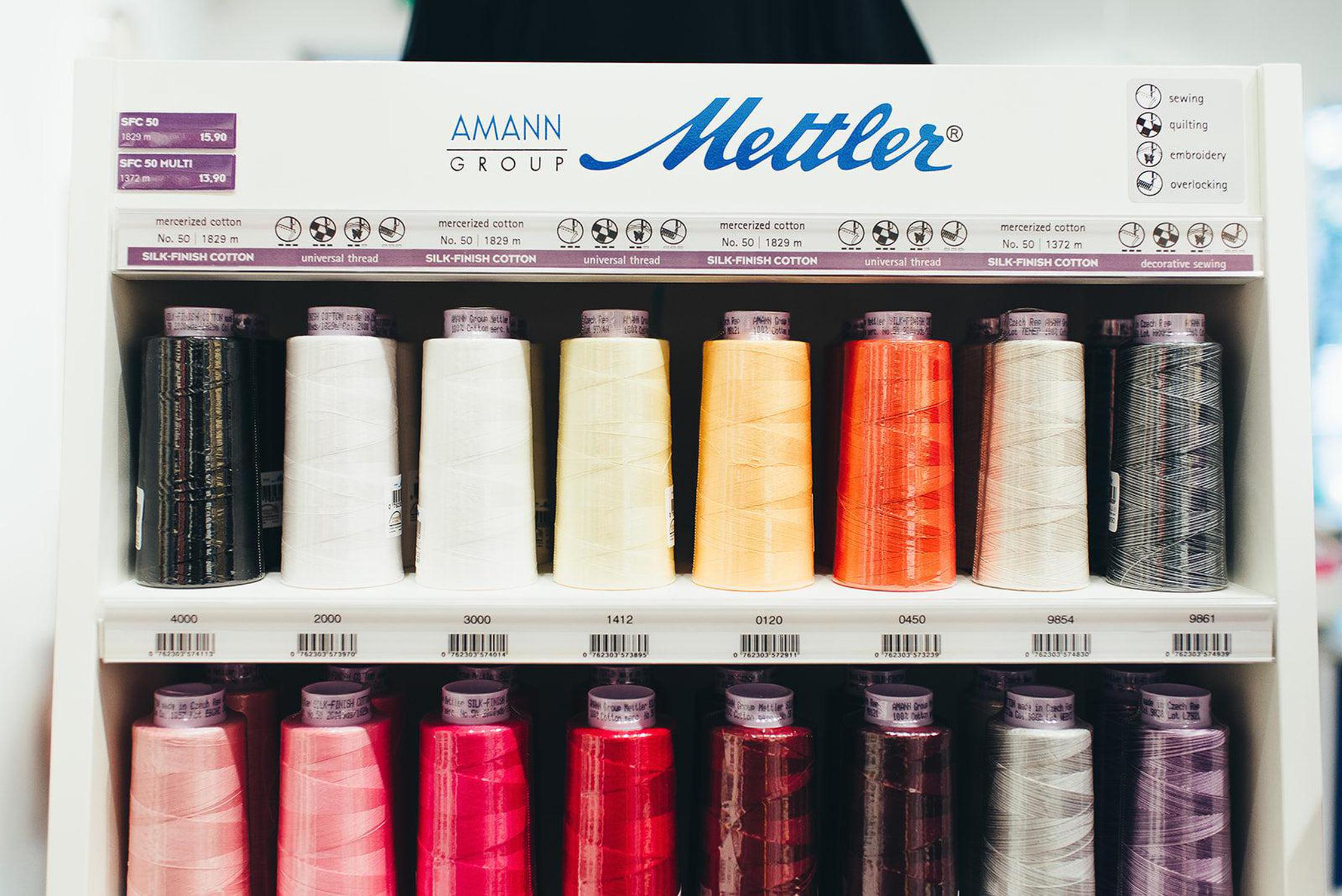 CLEARANCE - Cotton Thread - 40% off