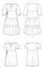 Roseclair Dress Pattern