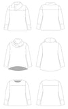 Tobin Sweater Pattern