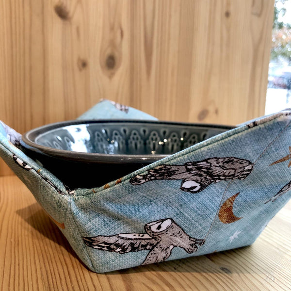 Cosy Bowl: Intro to Sewing