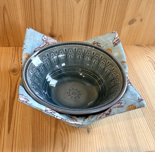 Cosy Bowl: Intro to Sewing