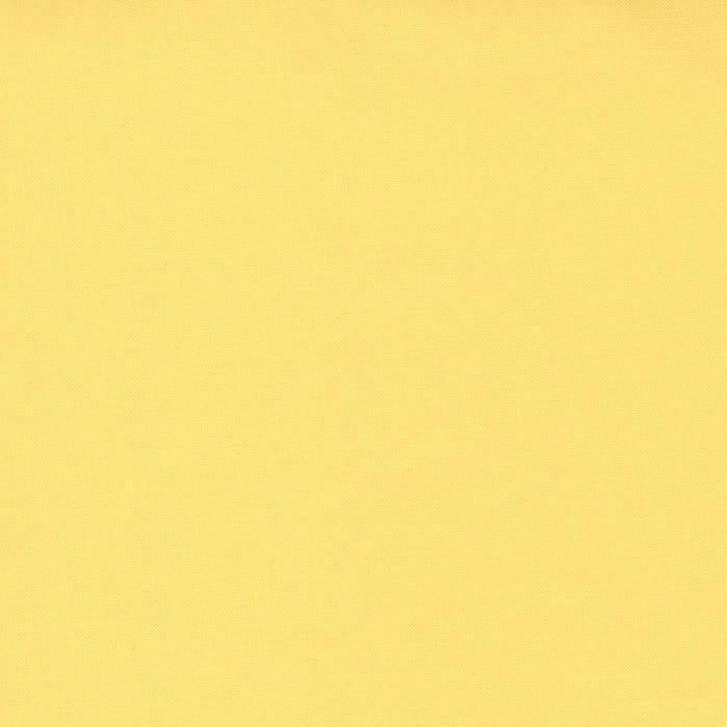 Cotton Solid - 30's Yellow