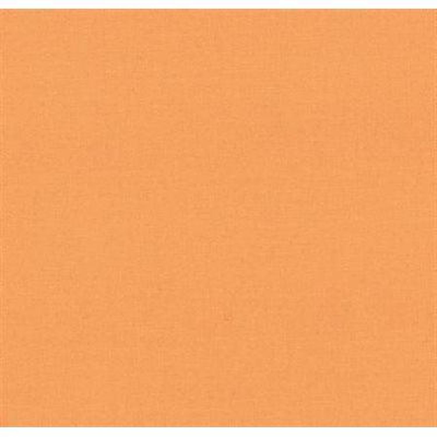 Cotton Solid - Amelia Apricot