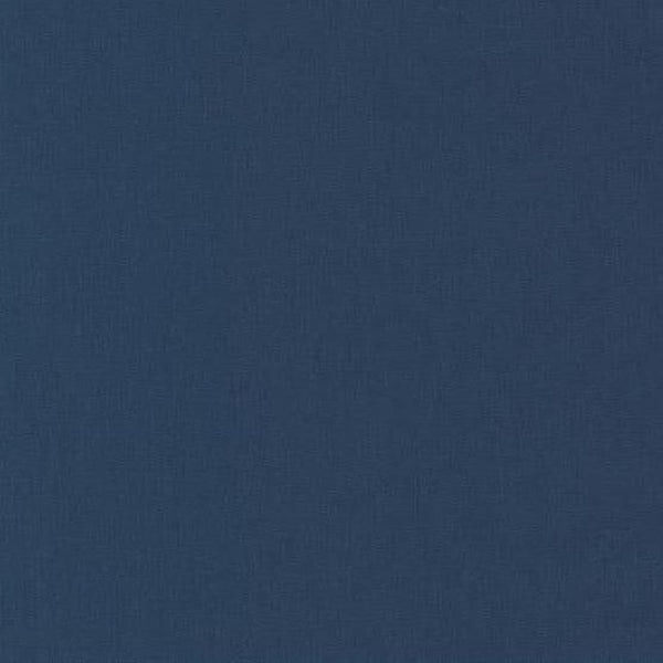Cotton Solid - American Blue