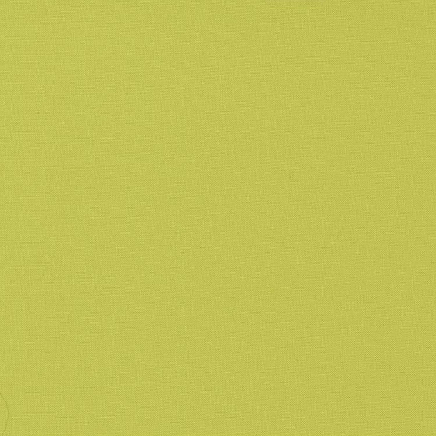 Cotton Solid - Chartreuse
