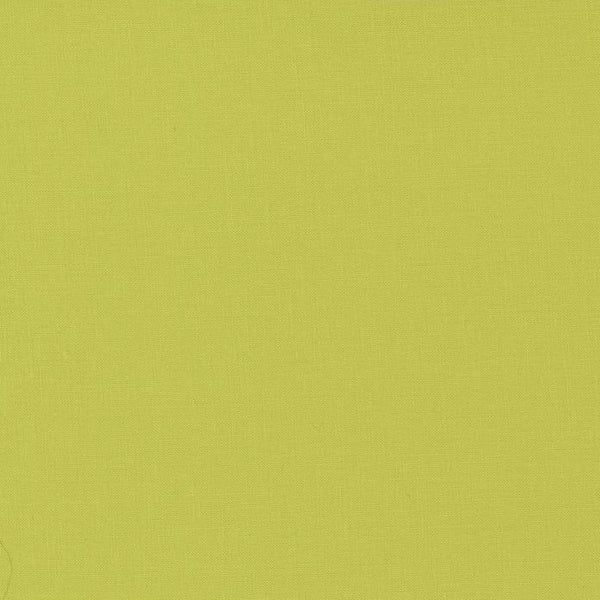 Cotton Solid - Chartreuse