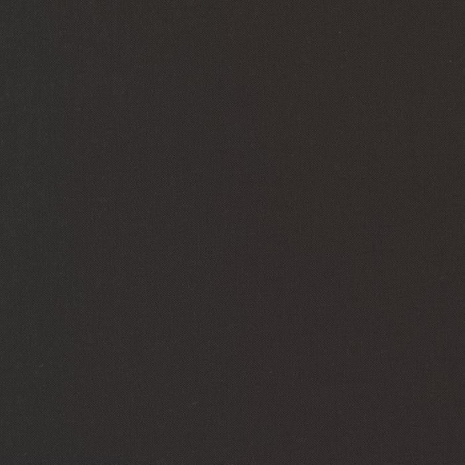 Cotton Solid - Espresso