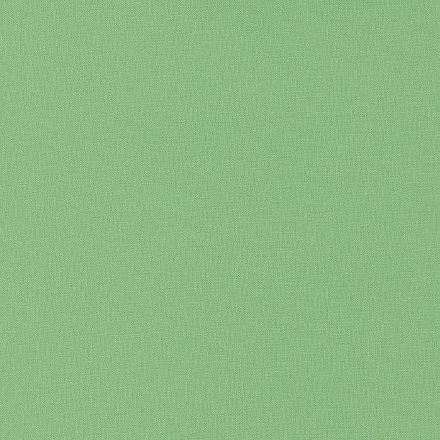 Cotton Solid - Green Apple