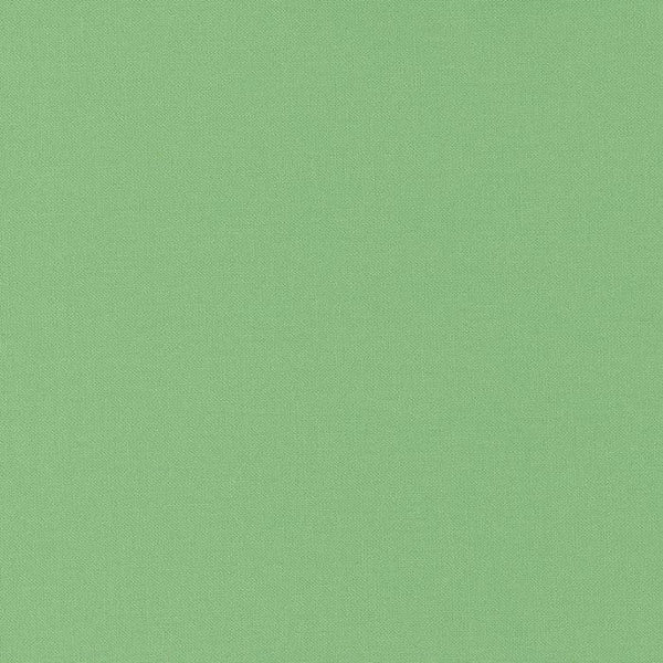 Cotton Solid - Green Apple