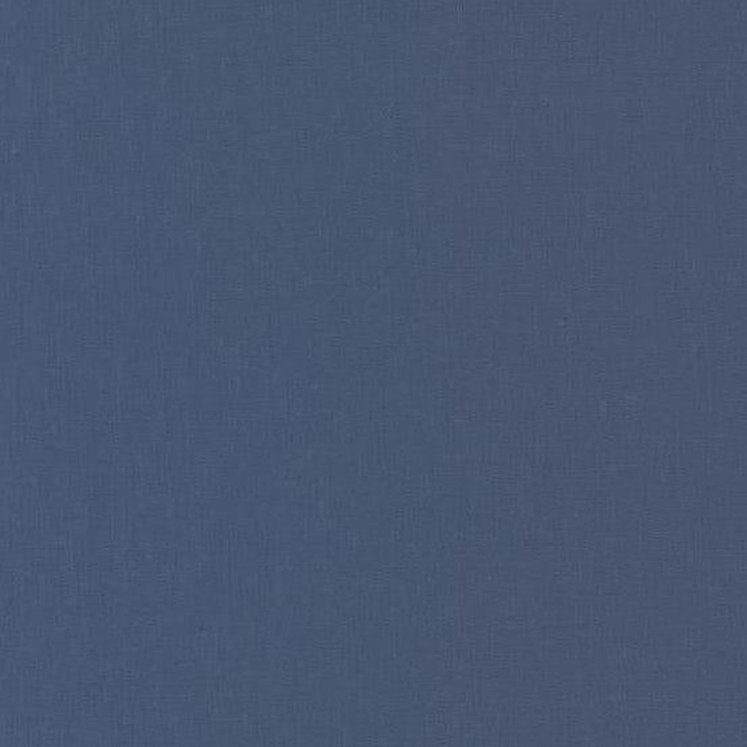 Cotton Solid - Indigo