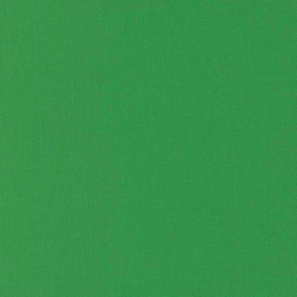 Cotton Solid - Kelly