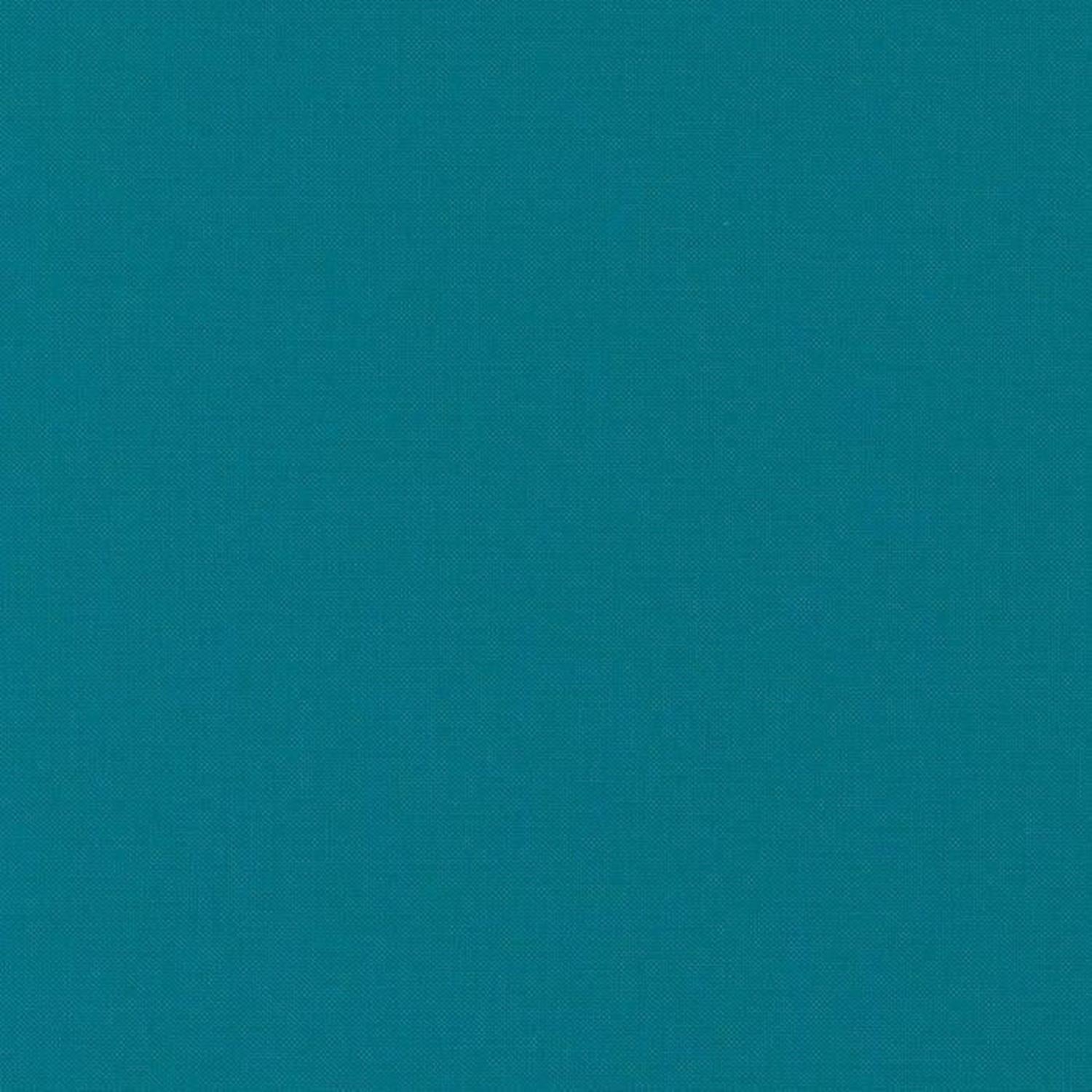 Cotton Solid - Lagoon