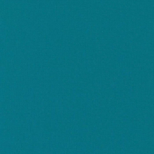 Cotton Solid - Lagoon