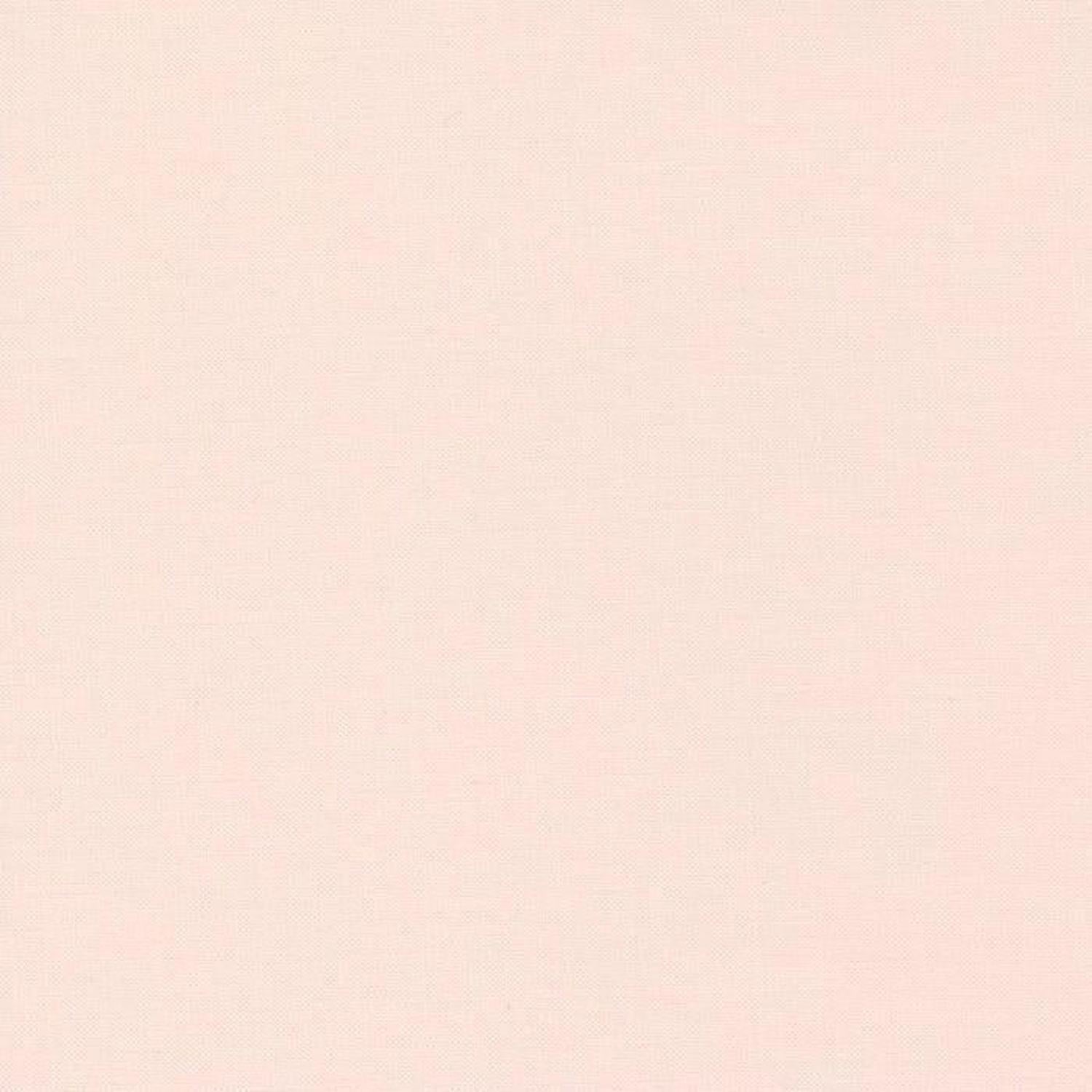 Cotton Solid - Pale Pink