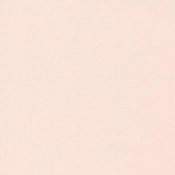 Cotton Solid - Pale Pink