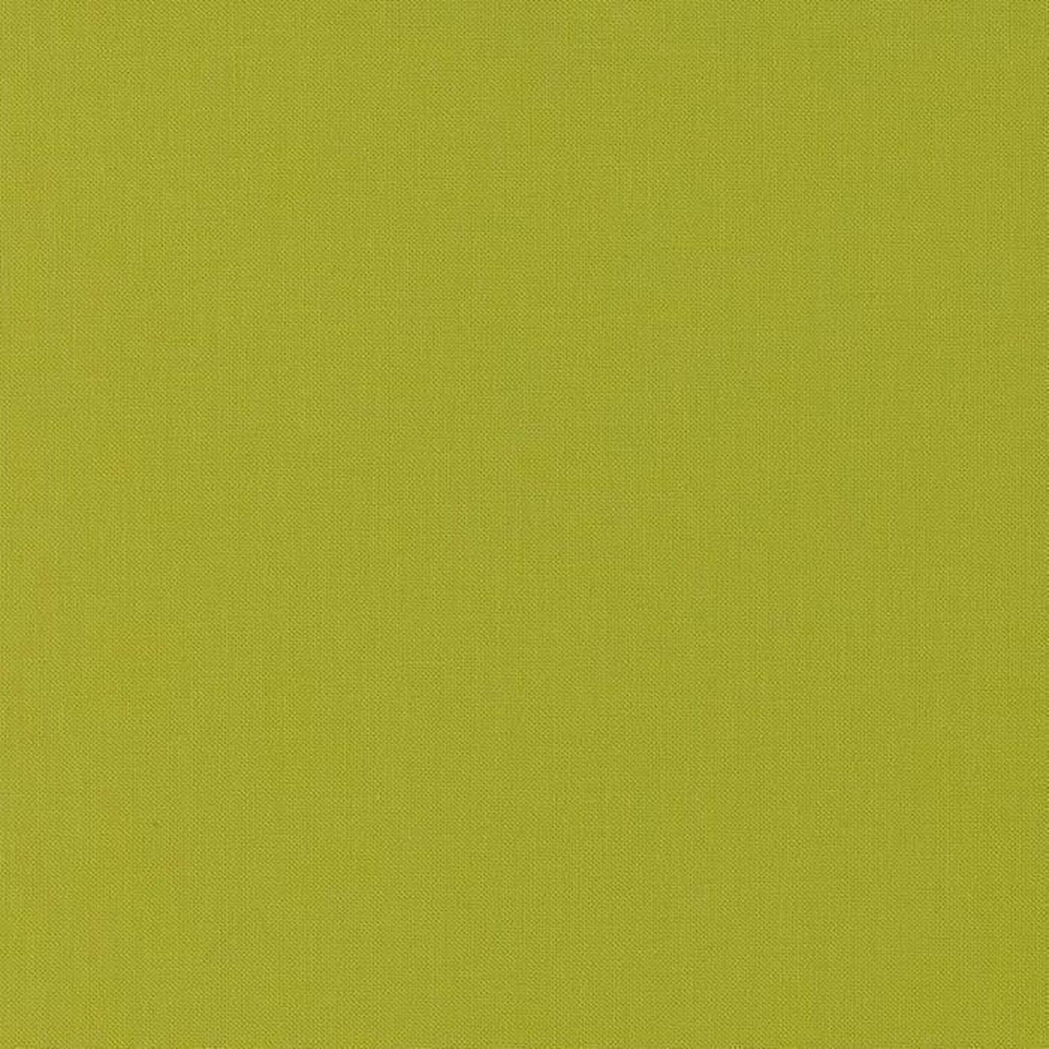 Cotton Solid - Pesto