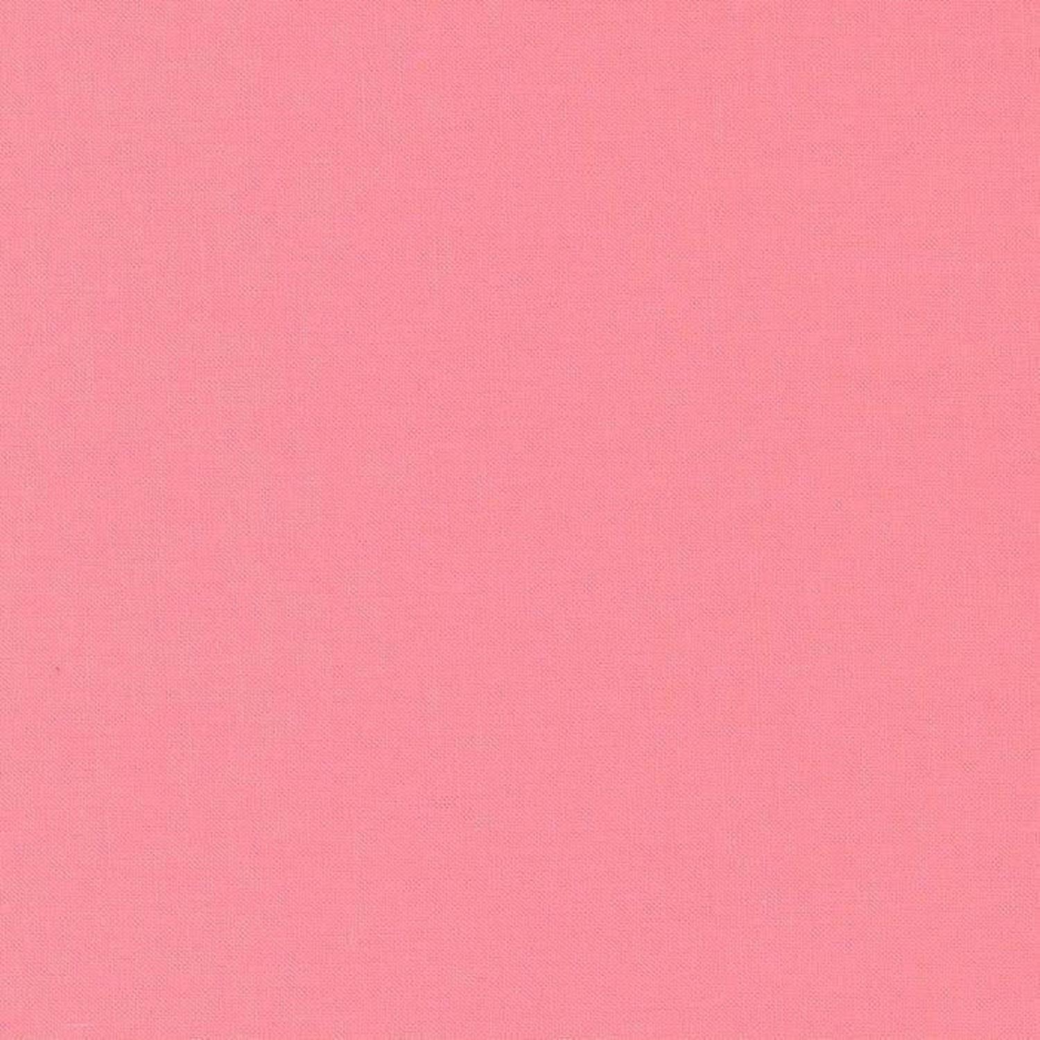 Cotton Solid - Pink