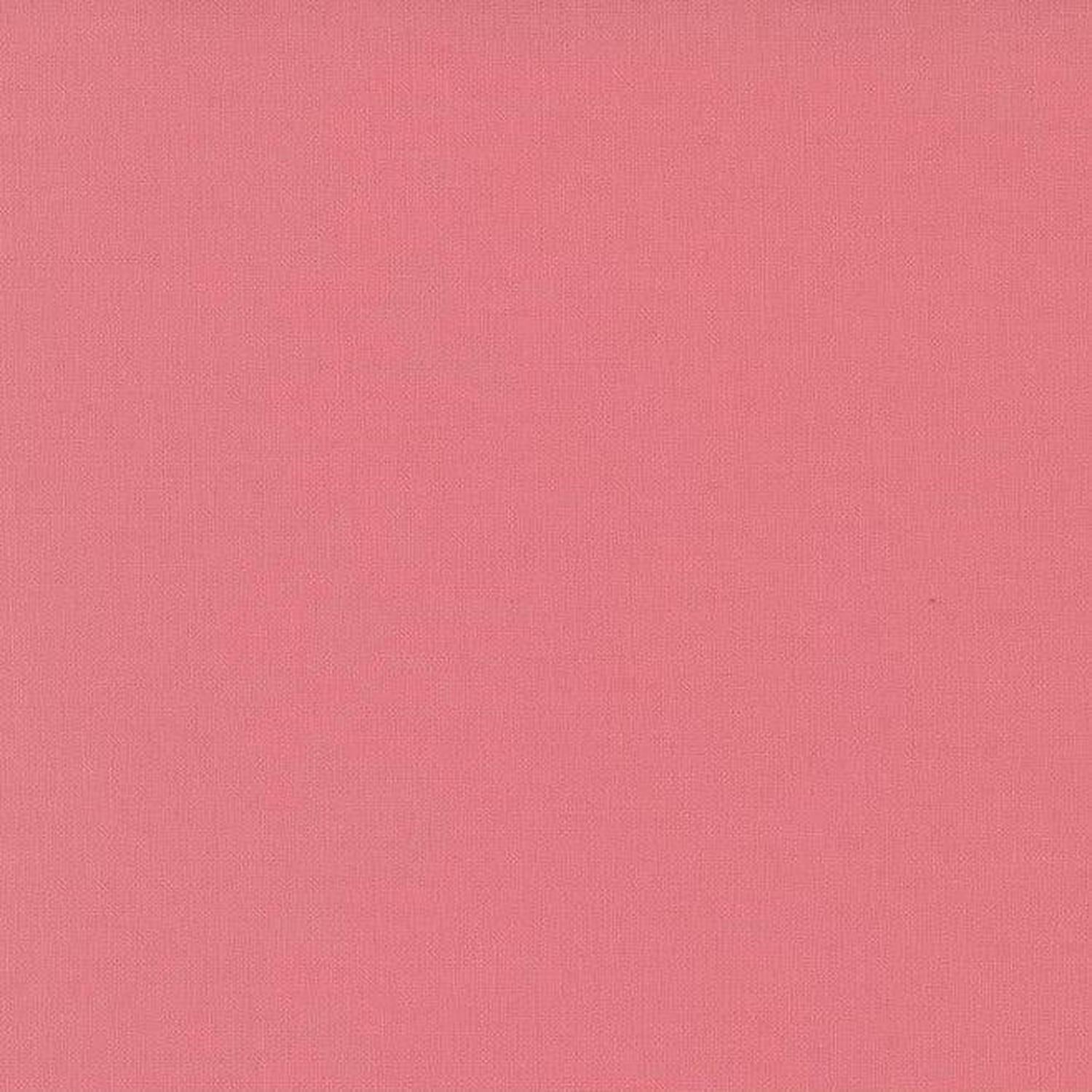 Cotton Solid - Rose Water