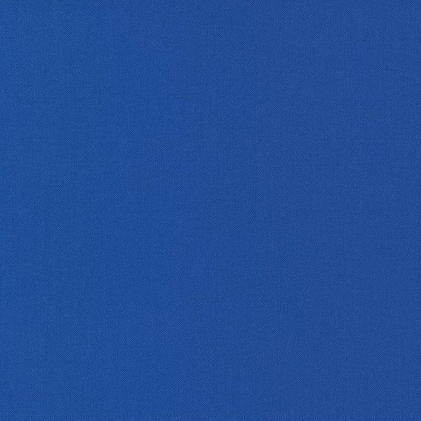 Cotton Solid - Royal