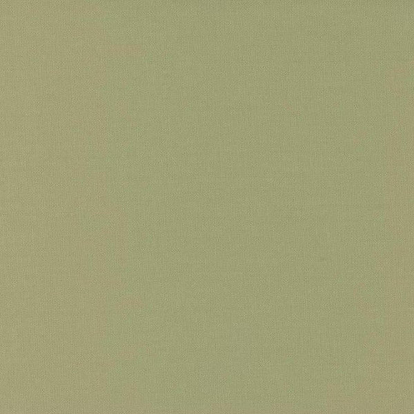 Cotton Solid - Sage