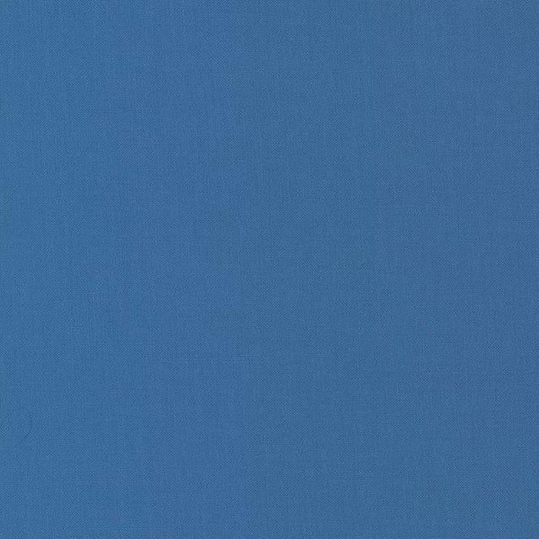 Cotton Solid - Sea