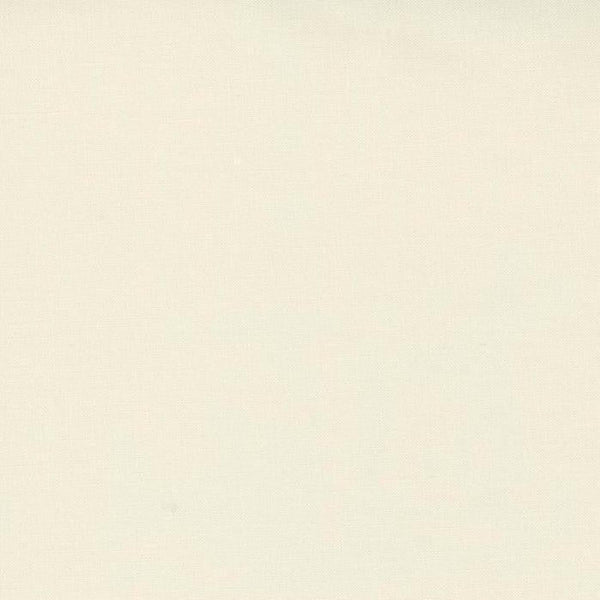 Cotton Solid - Snow