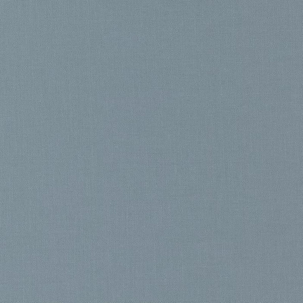 Cotton Solid - Steel