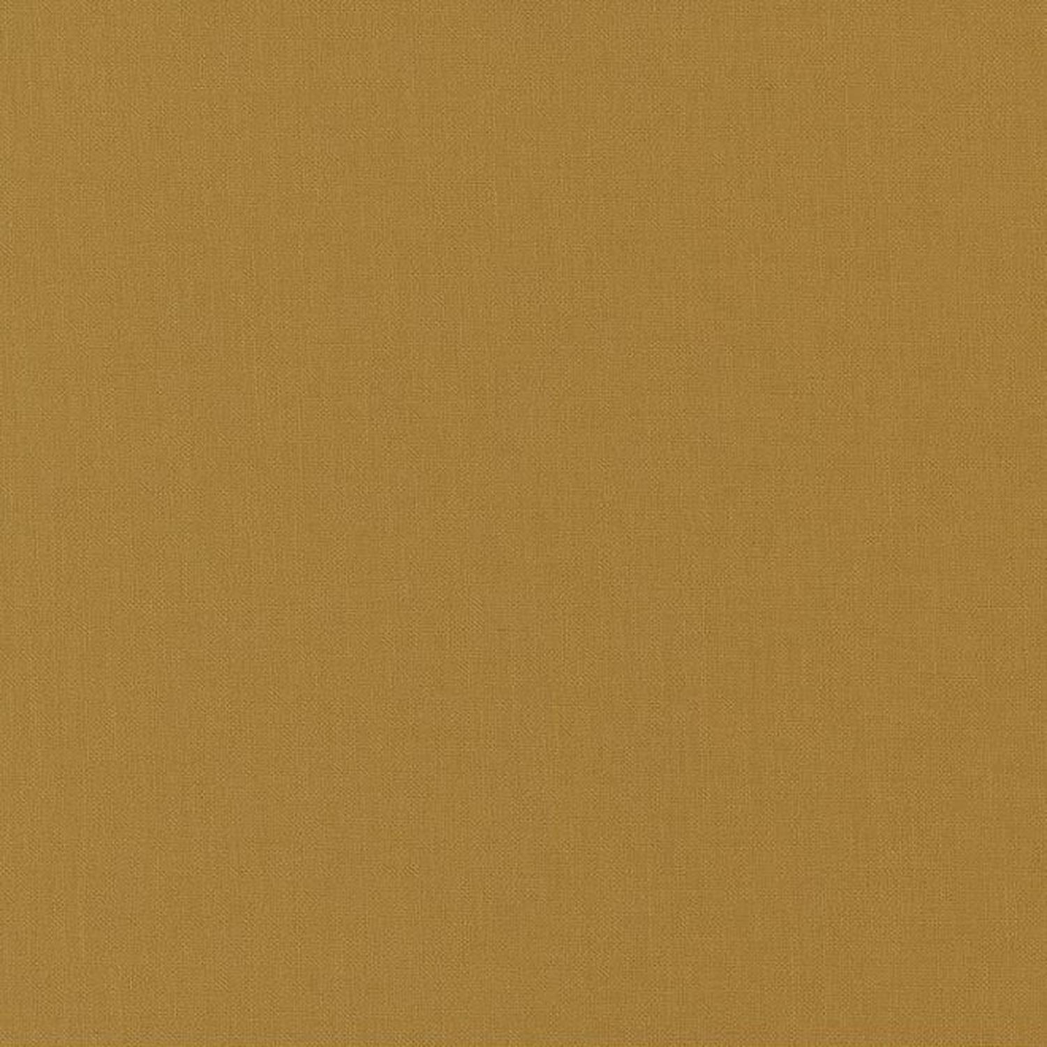 Cotton Solid - Toffee