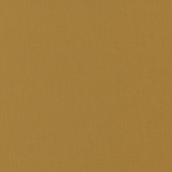Cotton Solid - Toffee
