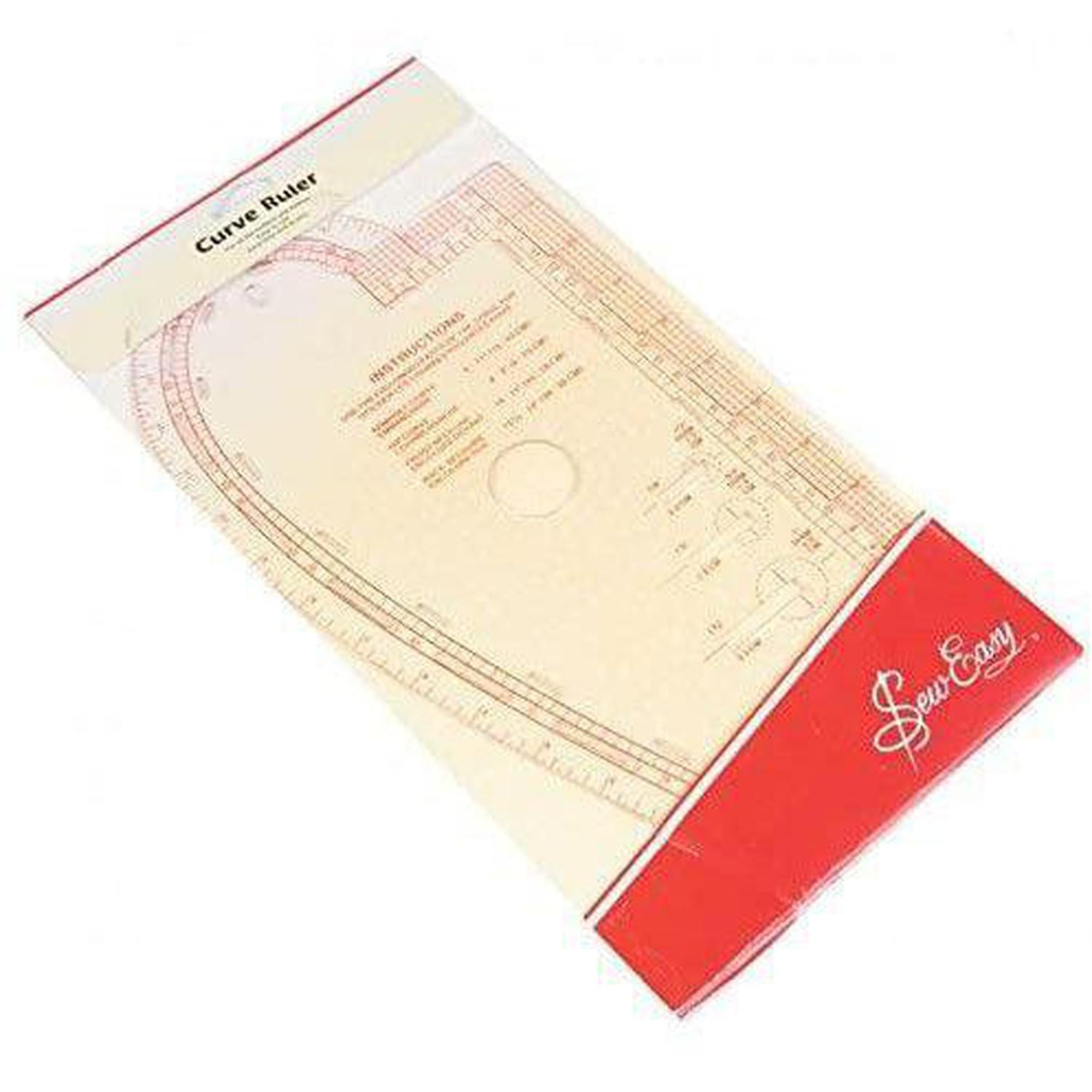 Curve Ruler
