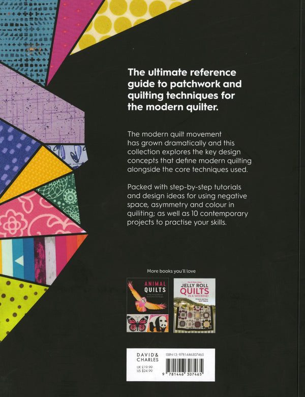 Modern Quilt Bible