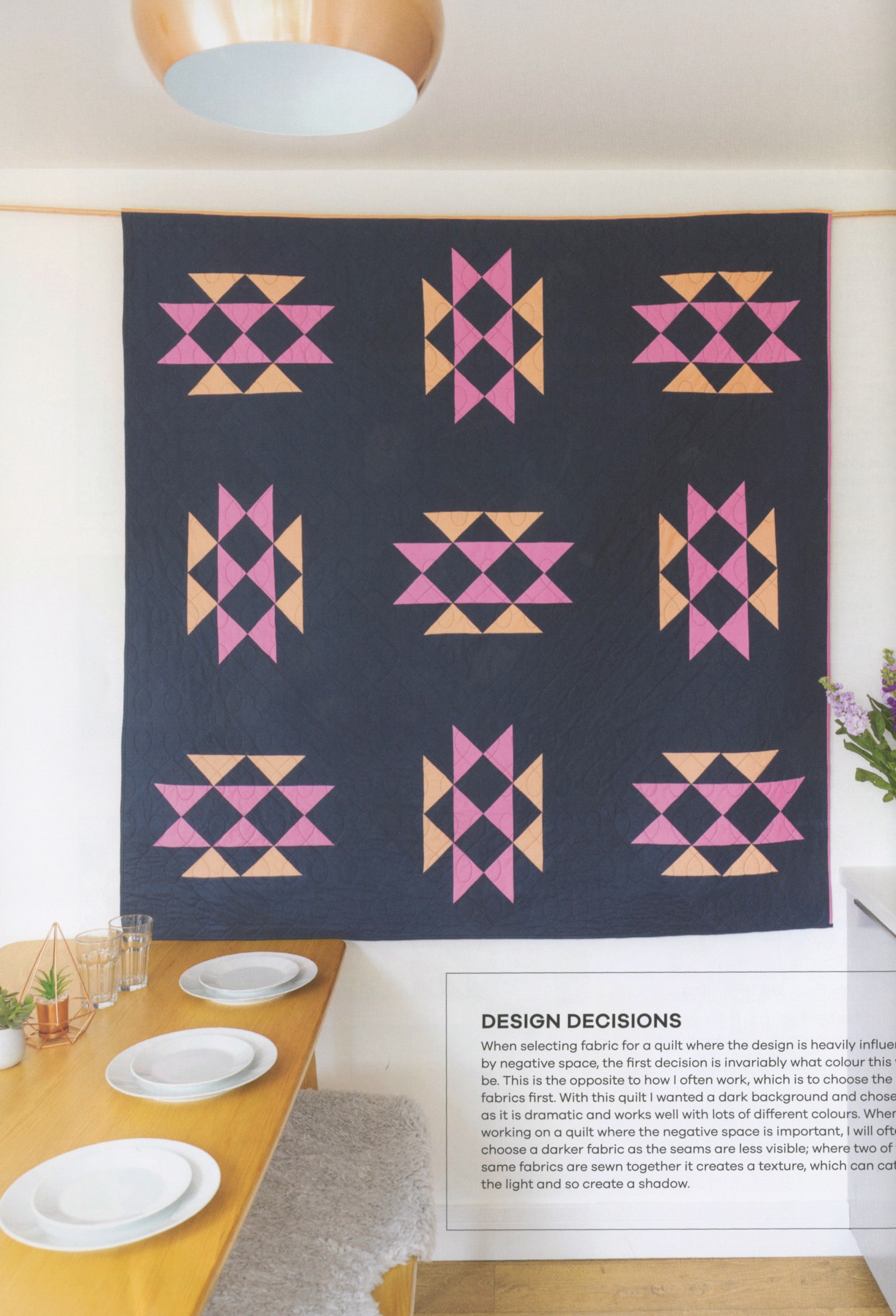 Modern Quilt Bible