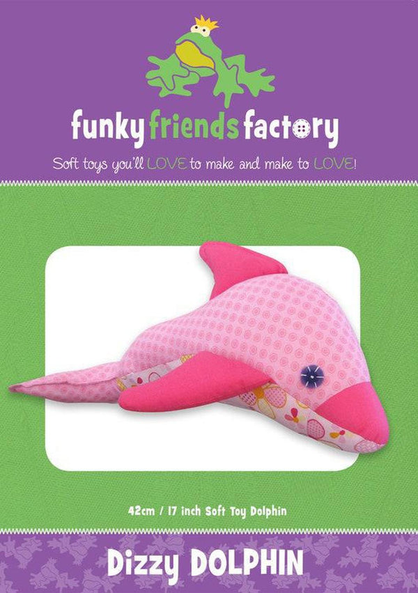 Dizzy Dolphin Pattern