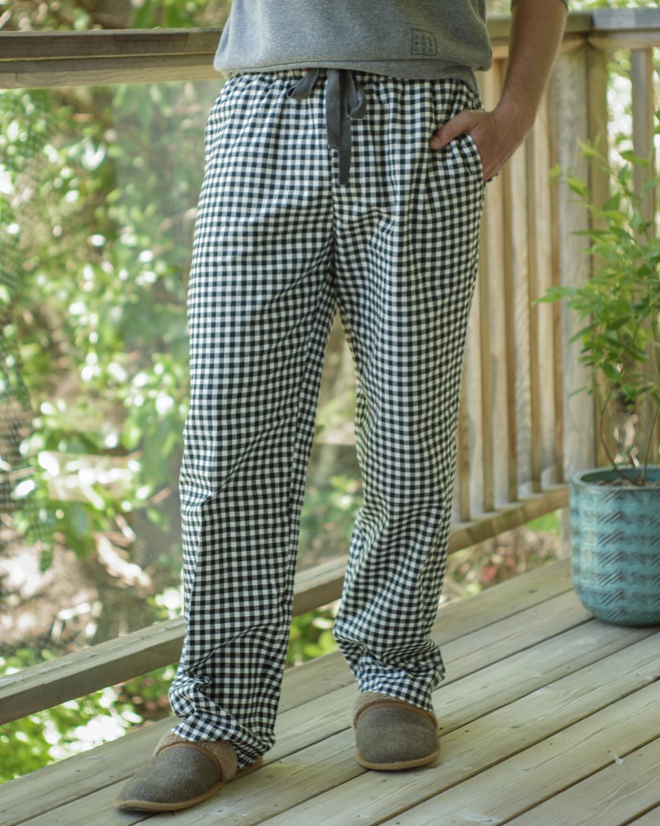 Eastwood Pyjamas Pattern