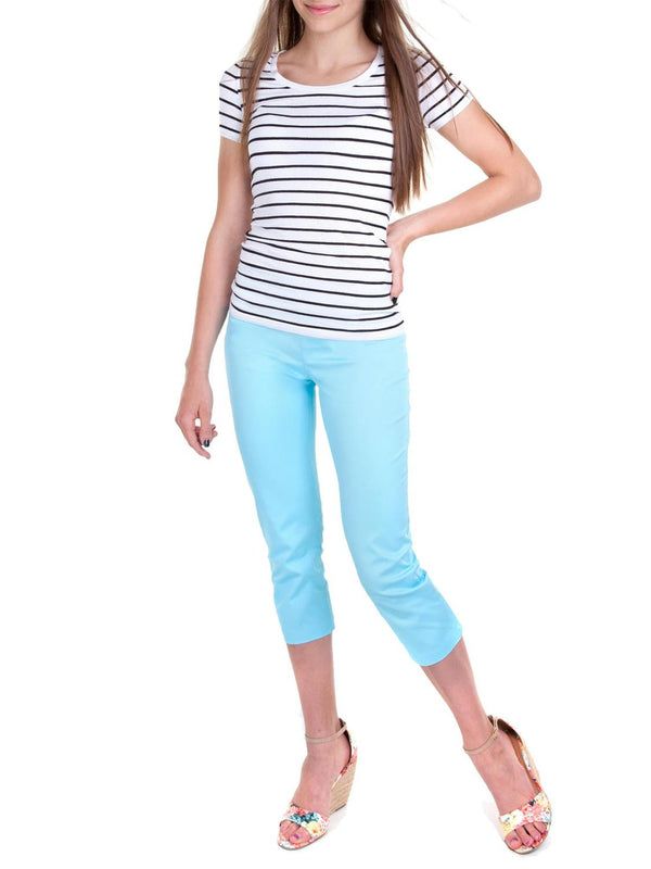 Eleonor Pull-on Jeans Pattern