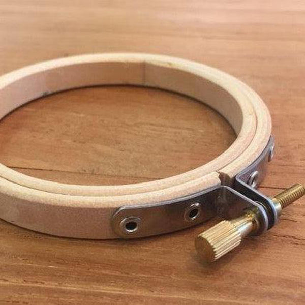 Embroidery Hoops