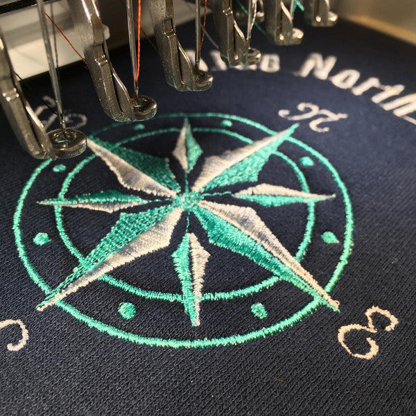 Embroidery Service - Digitising