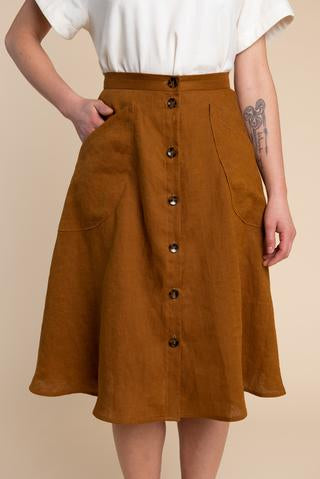 Fiore Skirt Pattern