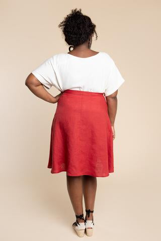 Fiore Skirt Pattern