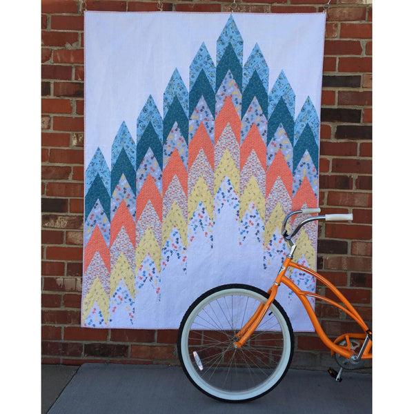 Firelights Lane Quilt Pattern