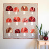 Fungi Friends Quilt Pattern