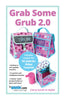 Grab Some Grub 2.0 Lunch Bag Pattern