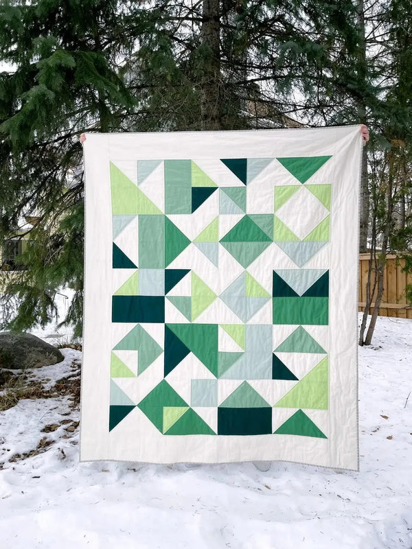 Home Street Quilt Pattern